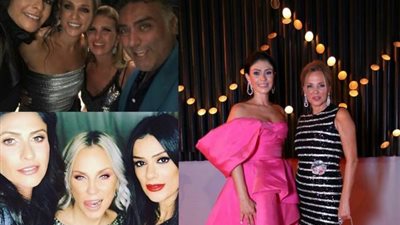 ”إحتفال مبكر”.. رسالة خاصة من بسمة لـ شيرين رضا في عيد ميلادها