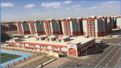 محافظ القاهرة: الرئيس سيفتتح مشروع الأسمرات 3 خلال أيام