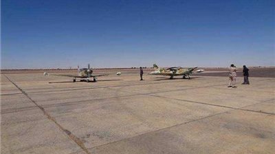 عاجل.. قاعدة الجفرة الجوية تكشف حقيقة استهداف تركيا لمنطقة سوكنة الليبية