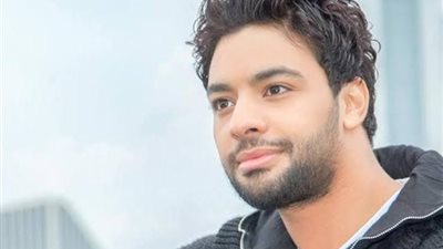 أحمد جمال يطلق أغنيته الجديدة ”انتى عجبانى ”