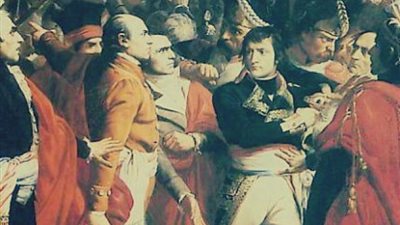 سلطان العميان.. قصة الشيخ الضرير الذى صفع نابليون بونابرت