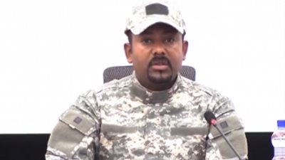 نهاية ”المراوغ ” .. بحور الدم تنتشر في أثيوبيا ..و أبي أحمد يهدد الشعب بالزي العسكري