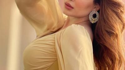 نسرين طافش بإطلالة جذابة فى أحدث ظهور لها