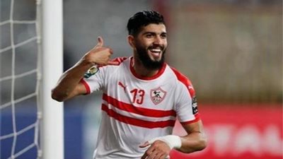 فرجاني ساسي يعود للزمالك بنهاية الأسبوع