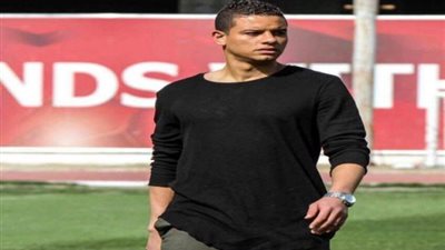 سعد سمير بعد التجديد للأهلي: شرف لي الانتماء لهذا الكيان