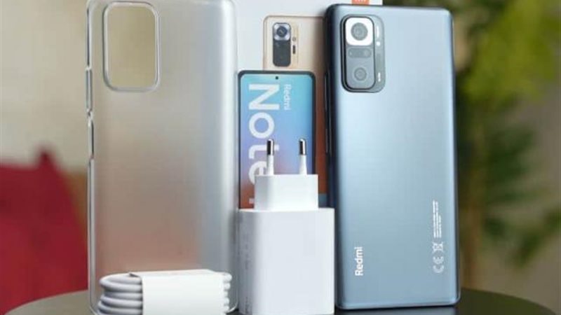 هاتف Redmi Note 10