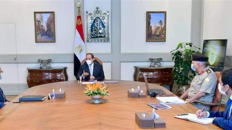 السيسي