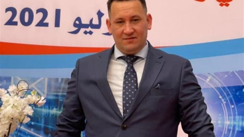 أشرف غراب