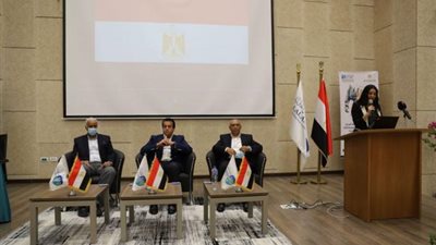 الصور .. تفاصيل احتفالية توقيع عقود إنشاء مراكز التميز في الحوكمة العمرانية للمناطق غير المخططة