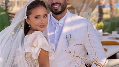 بطريقة رومانسية.. نيللى كريم تحتفل بعيد ميلاد زوجها