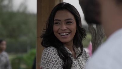 أسما عصام تنتهى من تصوير دورها فى مسلسل ”الحرير المخملي”