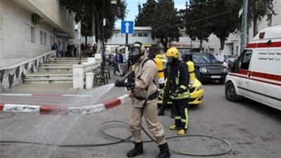 تحذيرات من تحول الضفة الغربية إلى قنبلة وبائية