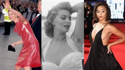 أبرزهن جوليا روبرتس وبيونسيه.. صور فاضحة لمشاهير هوليود بسبب شعر الإبط