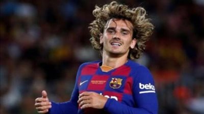 برشلونة: جريزمان باقٍ مع الفريق ولا نية للاستغناء عنه