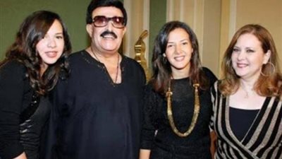 إيمى سمير غانم تدعو لوالديها الراحلين بشكل مأساوي