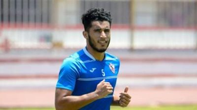 الاتحاد السكندري يطلب التعاقد مع نجم الزمالك