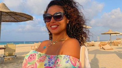 نسرين أمين تجذب أنظار جمهورها بإطلالة مختلفة عبر ”انستجرام ”