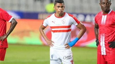 كريم بامبو يتحدث عن عودته للزمالك و مثله الأعلي