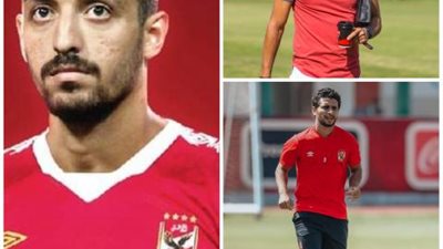 طاهر ينتظر استقبال ”الفاتحين” من ثنائي الأهلي