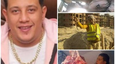 ”أرجع لأصلك يا نجم”.. عمل جزار وسائق توكتوك.. اسمه الحقيقى ودرجاته العلمية.. خلافه مع مجدى شطة وهانى شاكر.. حكايات حمو بيكا