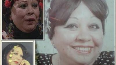 موهوبة وحصرها المخرجون في أدوار البلطجة..حكاية علية الجباس أشهر بلطجية في الوسط الفني