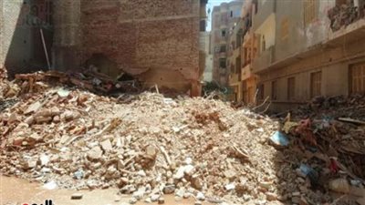 ارتفاع عدد ضحايا عقار دمنهور المنهار لـ5 أشخاص