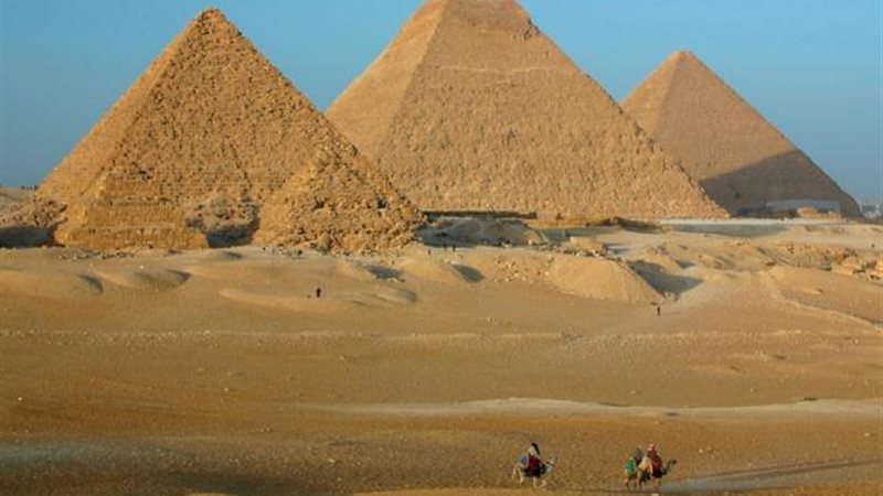 الاهرامات