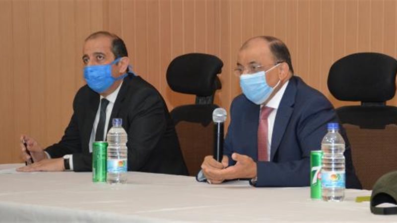 وزير التنمية المحلية