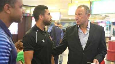 عاجل.. الخطيب يرفض بقاء أحمد فتحي في الأهلي