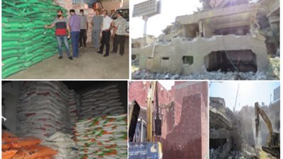 شرطة البيئة والمسطحات توجه ضربات موجعة للمخالفين  .. أعرف التفاصيل