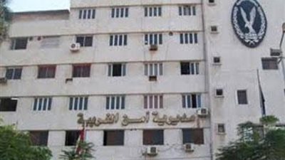 ضبط 7 طن قمح غير صالح للإستهلاك قبل توريدها لإحدى الصوامع بمدينة طنطا