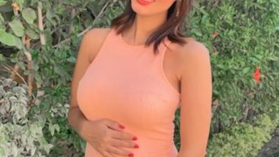 رنا سماحة تعلن عن حملها فى طفلها الأول: حاجة جامدة بتربطنا