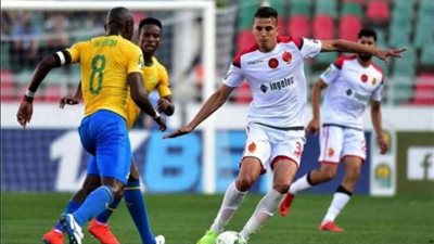 منافس الأهلي.. هؤلاء يواجهون الوداد وديا في معسكر أكادير