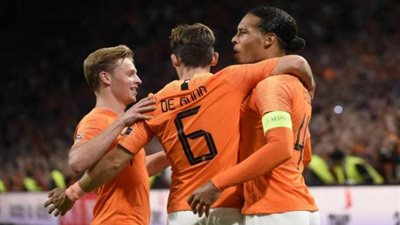 هولندا تستضيف إسبانيا وديا في نوفمبر