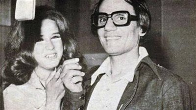 اختار لها اسم الشهرة.. تعرف على حقيقة العلاقة التي جمعت العندليب بنجلاء فتحي