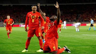 3 مباريات ودية لبلجيكا استعداداً للأمم الأوربية