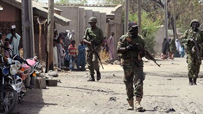 مقتل 10 مدنيين في هجوم غرب النيجر
