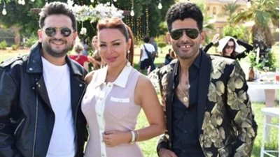 سوزان نجم الدين تودع ديكور فيلمها الجديد”تماسيح النيل”