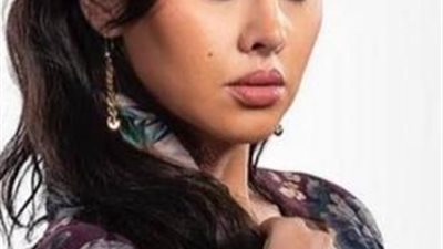 ياسمين رئيس تنتهى من تصوير دورها فى مسلسل ”60 دقيقة”