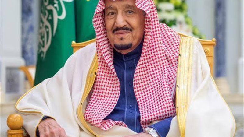 ملك السعودية