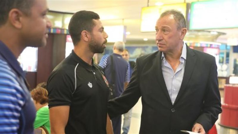 الخطيب وفتحي