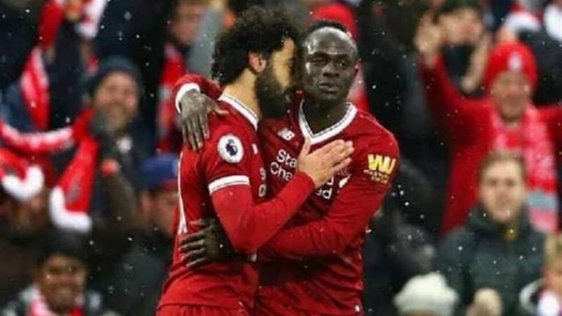 صلاح وماني