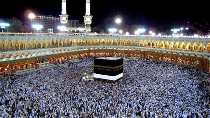 الحرم المكى