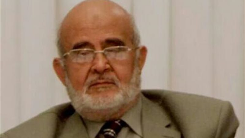 الدكتور صبرى عبد