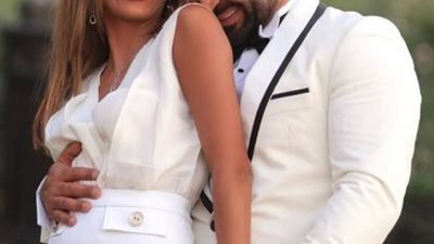 أول تعليق لـ أحمد سعد بعد عقد قرانه: ربنا يبارك لنا فى حياتنا