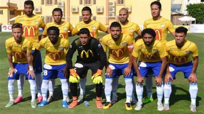 شفاء جميع لاعبي طنطا المصابين من فيروس كورونا