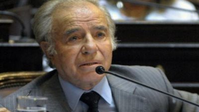 كارلوس منعم.. قصة سوري حكم الأرجنتين 10 سنوات