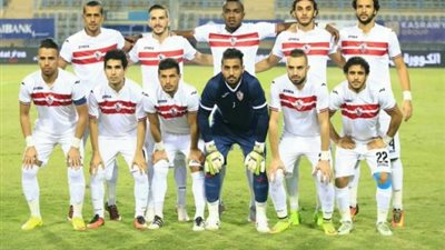 مفاجأة.. الزمالك يضم 7 ناشئين لمعسكر برج العرب