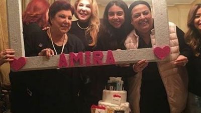 محدش هيجي مكانك.. نادية الجندي تستعيد ذكرياتها مع رجاء الجداوي