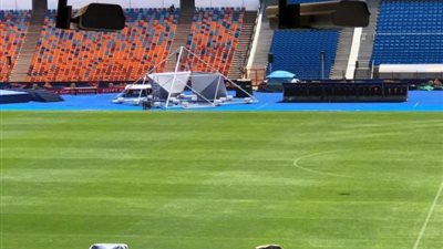 إستاد القاهرة يخطر الجبلاية بموعد جاهزيته لاستقبال المباريات